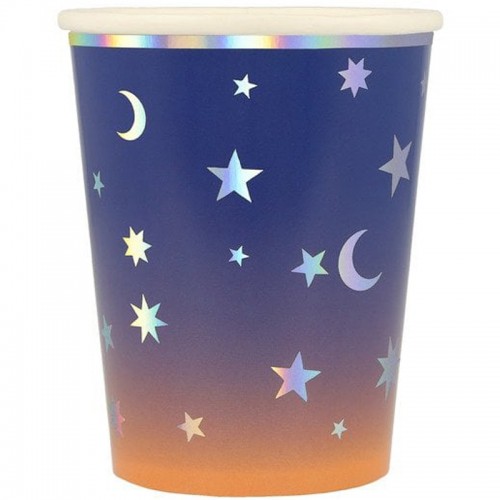 Copos Mundo Feitiços